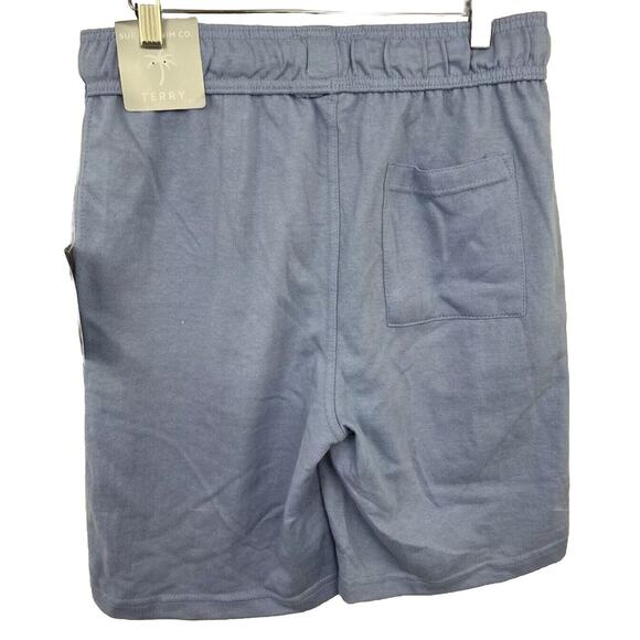 Surf & Swim Mens Solid Orl Riviera Comfort Terry Shorts Size S NWT MSRP $68 - Picture 2 of 11
